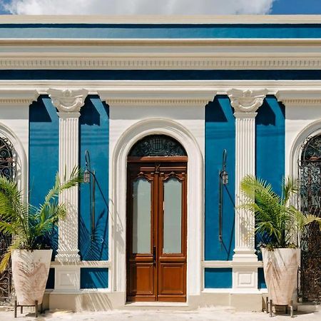 Cigno Hotel Boutique- Adults Only Mérida Exterior photo