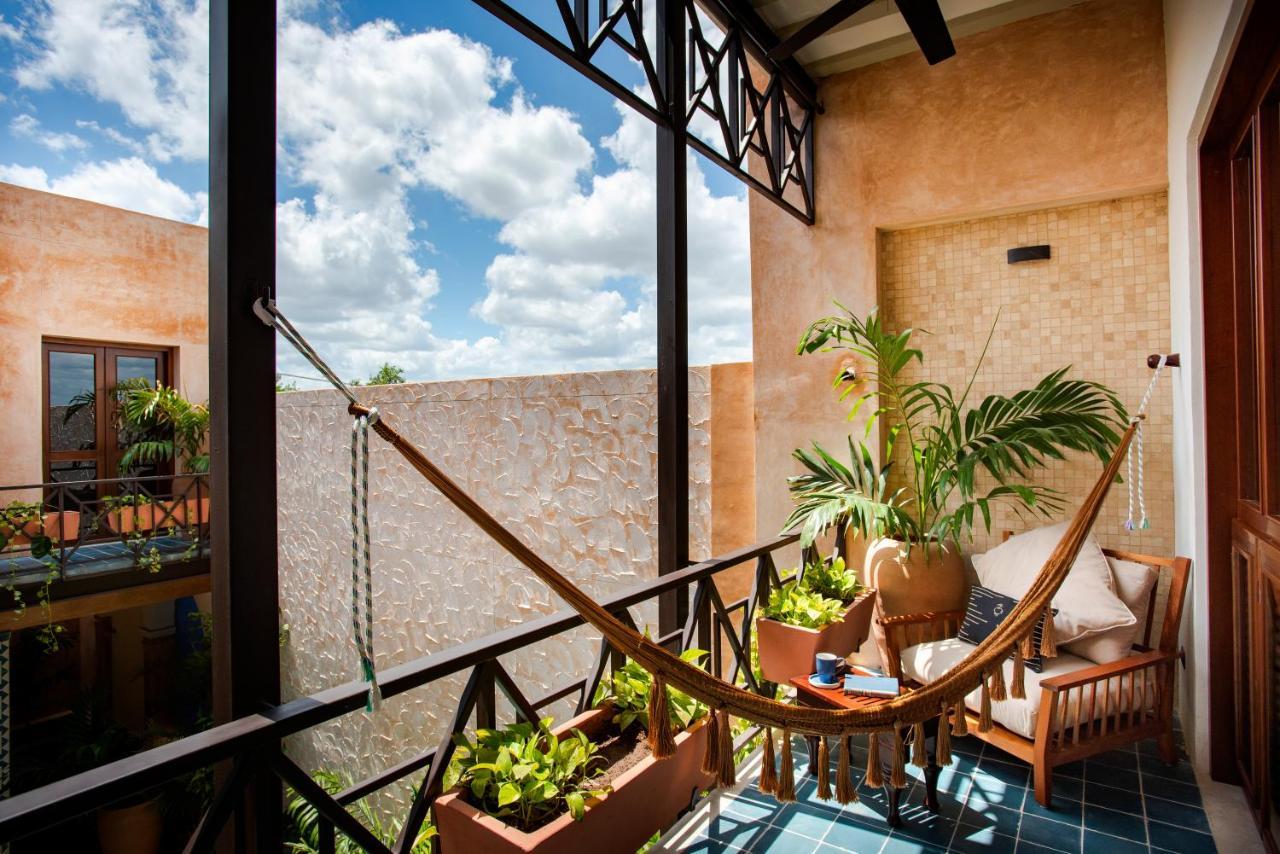 Cigno Hotel Boutique- Adults Only Mérida Exterior photo