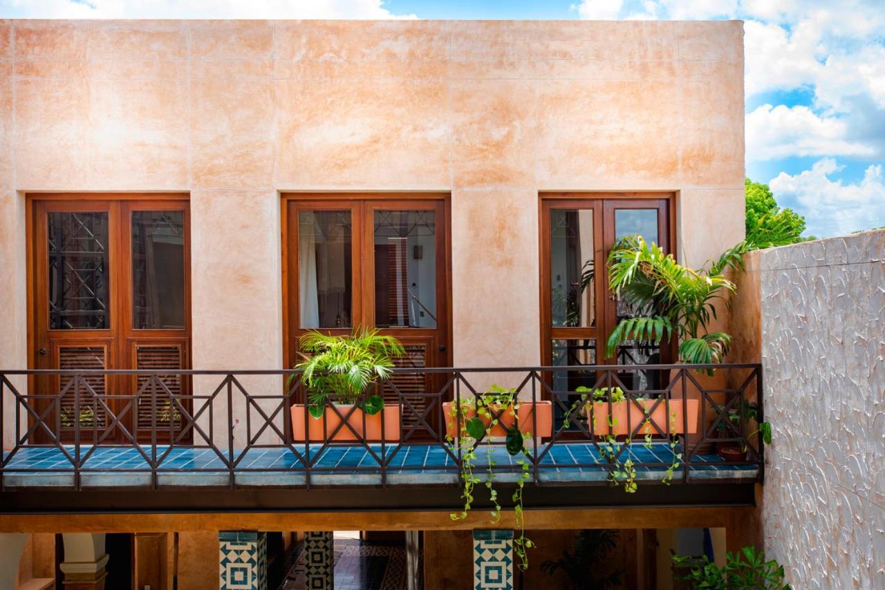 Cigno Hotel Boutique- Adults Only Mérida Exterior photo