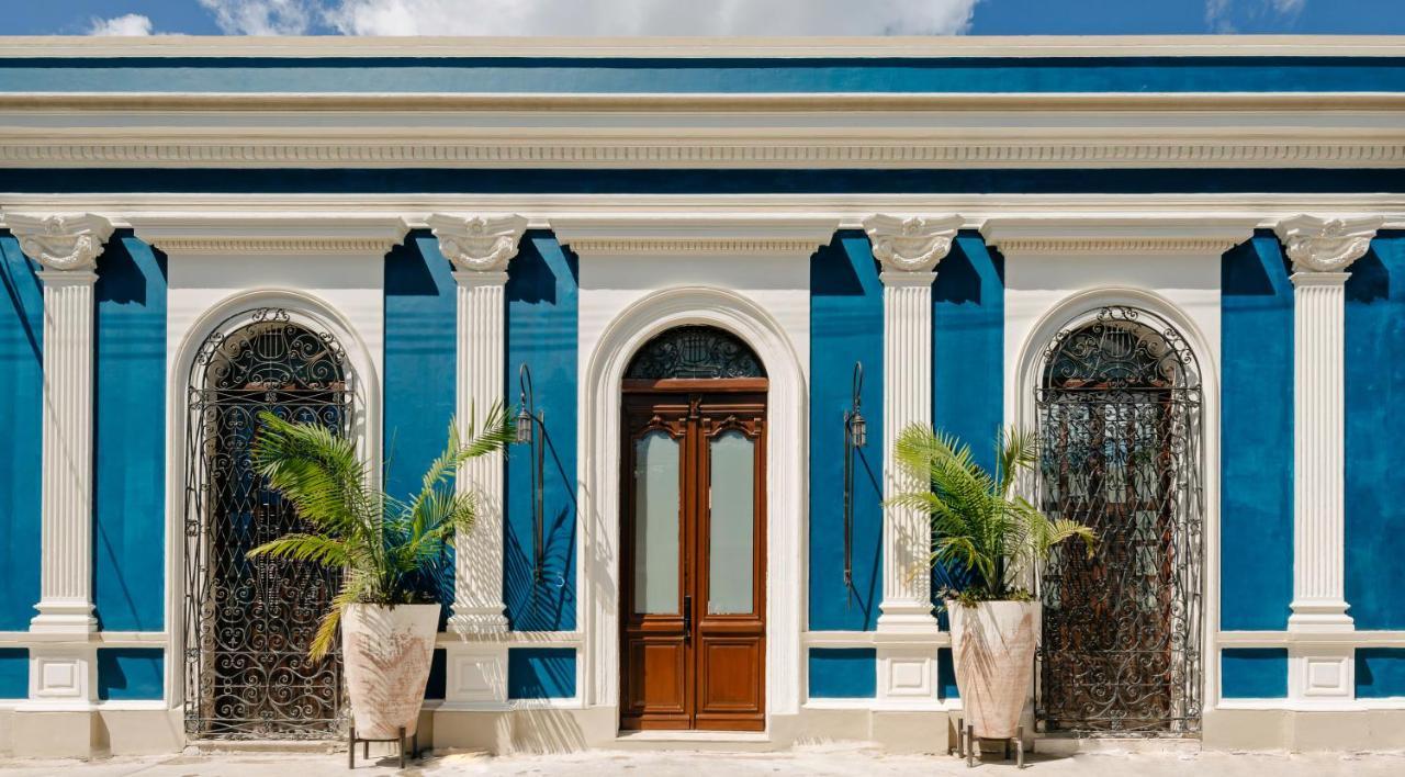 Cigno Hotel Boutique- Adults Only Mérida Exterior photo