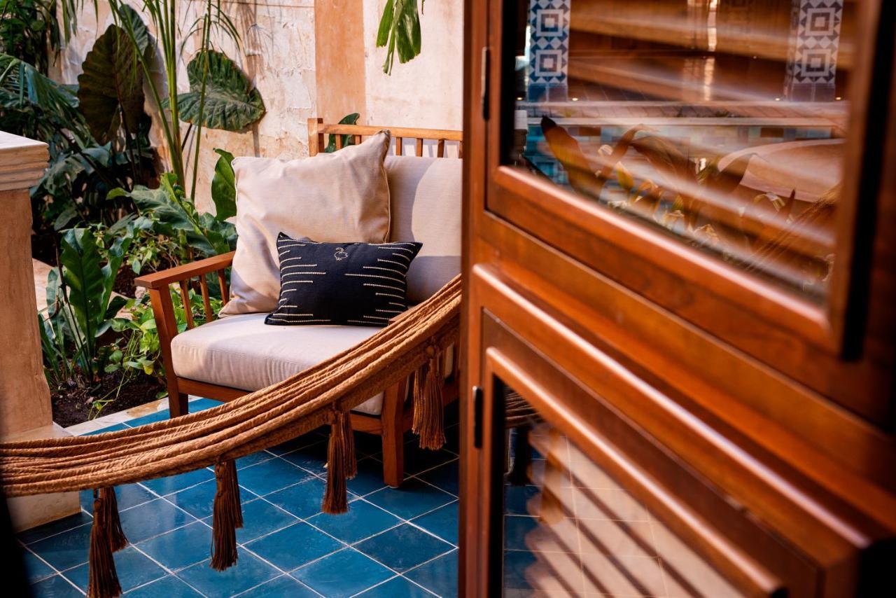 Cigno Hotel Boutique- Adults Only Mérida Exterior photo