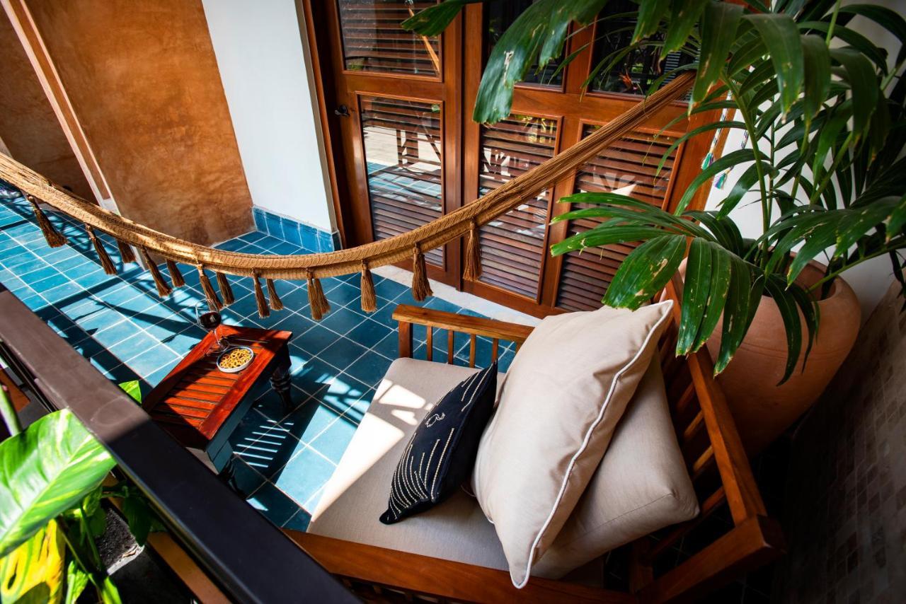 Cigno Hotel Boutique- Adults Only Mérida Exterior photo