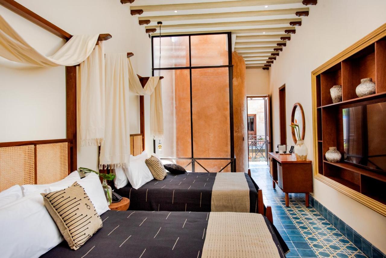 Cigno Hotel Boutique- Adults Only Mérida Exterior photo