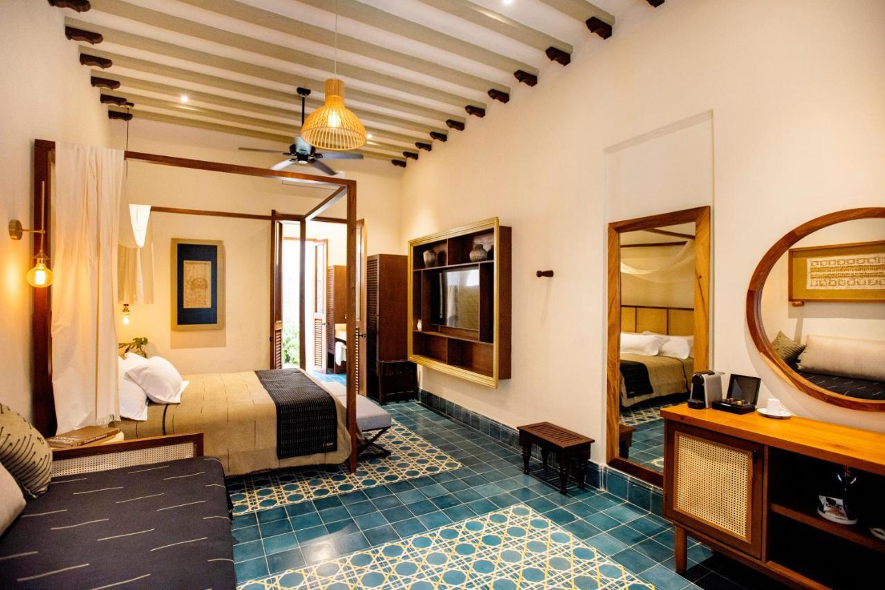 Cigno Hotel Boutique- Adults Only Mérida Exterior photo