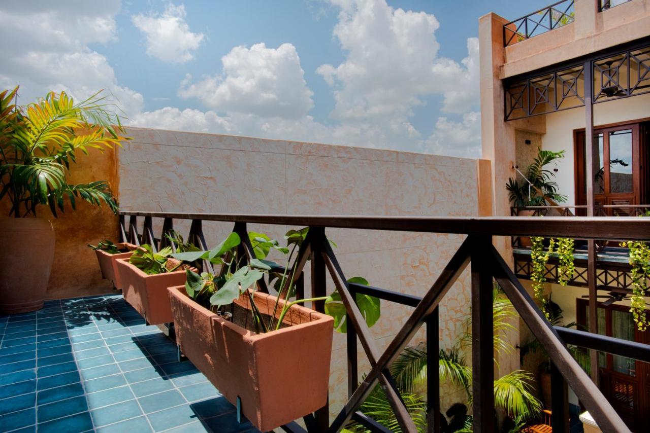 Cigno Hotel Boutique- Adults Only Mérida Exterior photo