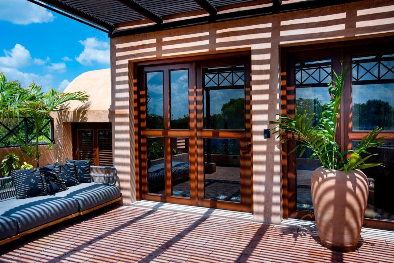Cigno Hotel Boutique- Adults Only Mérida Exterior photo