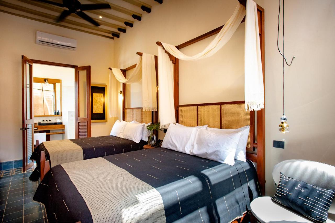 Cigno Hotel Boutique- Adults Only Mérida Exterior photo