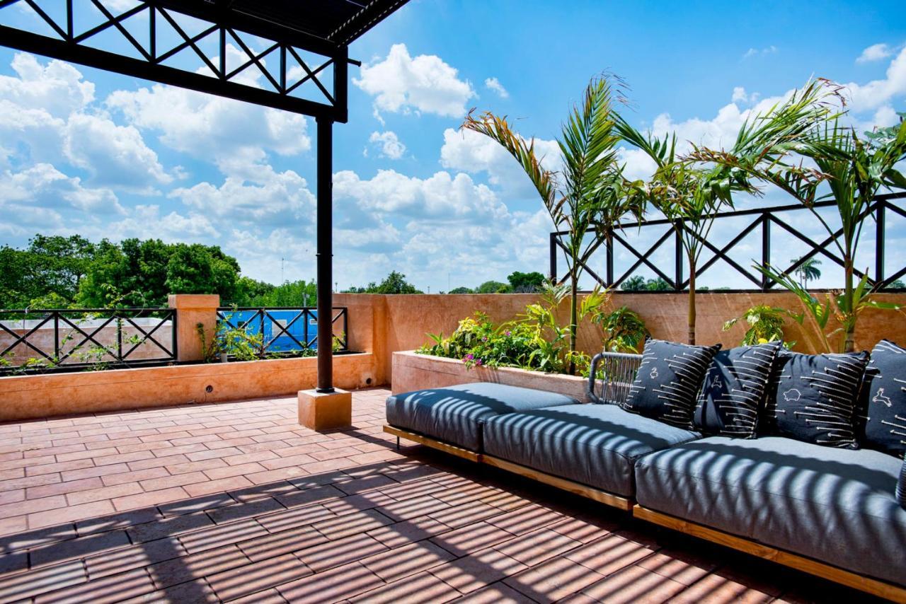 Cigno Hotel Boutique- Adults Only Mérida Exterior photo