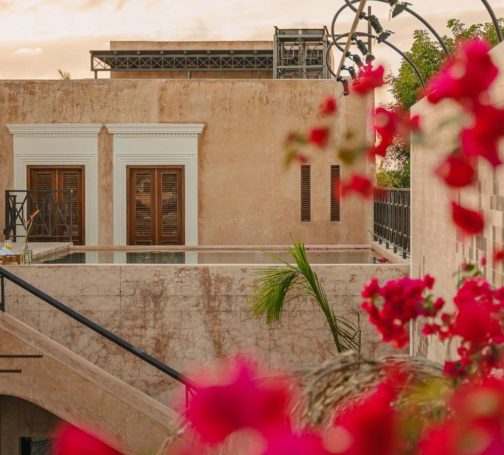 Cigno Hotel Boutique- Adults Only Mérida Exterior photo