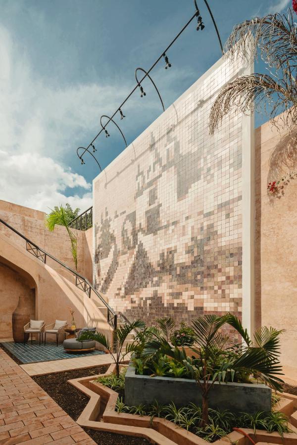Cigno Hotel Boutique- Adults Only Mérida Exterior photo